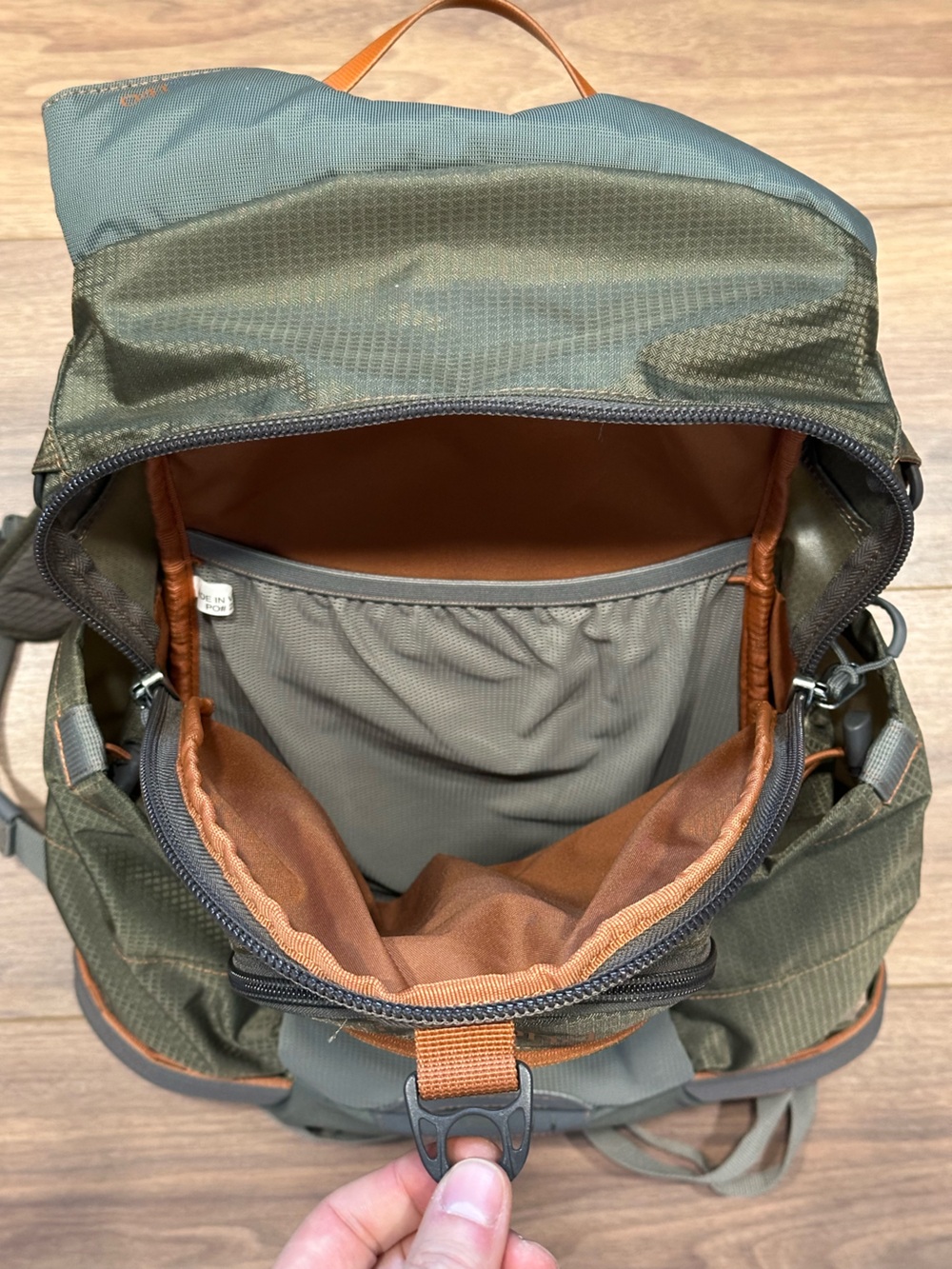 Fishpond Ridgeline Fishing Backpack - 15L - Picture 6 of 7